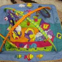 Развивающий коврик"Зоосад", в Северодвинске