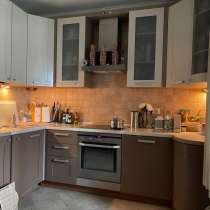 Кухня бу угловая, в Москве