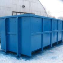 Вывоз мусора контейнером 20м3 в Нижнем Новгороде, в Нижнем Новгороде