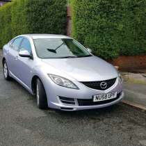 Разборка MAZDA 6 GH 2008-2012, в г.Николаев