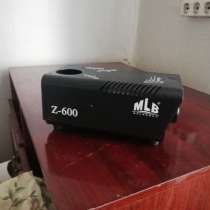 Дыммашина (генератор дыма) Z-600 MALANBAO, в Костроме