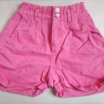 Шорты ZARA 12-14 лет, в Москве