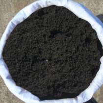 Чернозем плодородный тарированный в мешках, в Москве