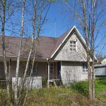 Дом 120 кв. м на участке 8 соток, п. Керро, в Санкт-Петербурге