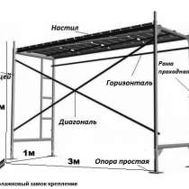Где можно купить строительные леса в Дзержинском, в Дзержинском