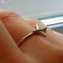 Кольцо самолёт, в Санкт-Петербурге