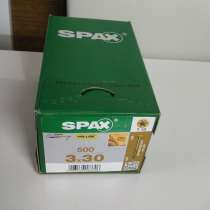 Саморезы spax, в Пушкино