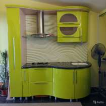 Выставочный образец кухни, в Екатеринбурге