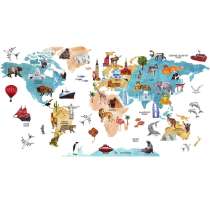 Интерьерные наклейки, в г.Минск