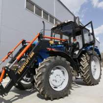 Фронтальный погрузчик Frontlift 800, в Москве
