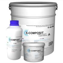 S-COMPOSIT TOP-COAT (ZN)™ - полиуретановое тонкослойное покр, в Петрозаводске
