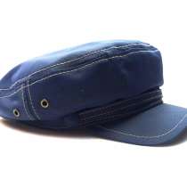 Кепка Капитанка Bertholth утепленная синий, в Москве