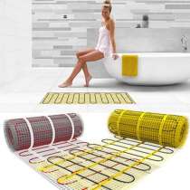 Скидки! Теплый пол инфракрасный пленочный кабельный водяной, в г.Кишинёв