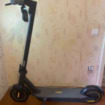 Электросамокат ninebot kickscooter max g30p, в Магнитогорске