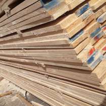 Пиломатериалы 2 сорт, в Москве