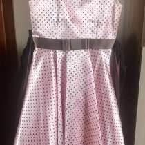 Бальное платье детское, в Москве