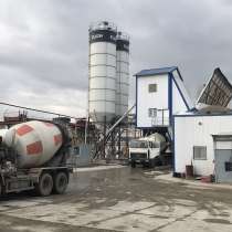 Бетон всех марок с доставкой от завода-производителя, в г.Астана