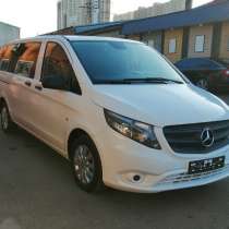 Мерседес Vito Tourer-447 Long 2015, в Россоши