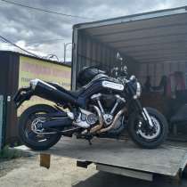 Отличный мотоэвакуатор с подъемником мототехники, в Волгограде