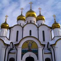 Поездка в Свято-Никольский МОНАСТЫРЬ, в г.Мариуполь