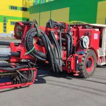 Установка самоходная буровая веерного бурения Stellar AKTOR, в Губкине