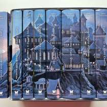 Гарри поттер полное собрание книг, в Москве