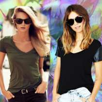 Футболки хорошего качества, мелким оптом, в Туапсе