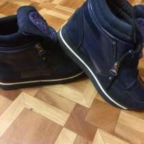 Ботиночки на платформе, в Сургуте