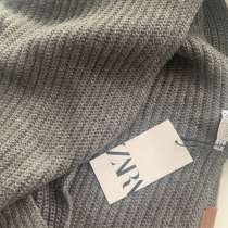 Мужской шарф ZARA, в Екатеринбурге