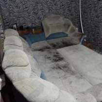 Диван +кресло, в Петропавловск-Камчатском