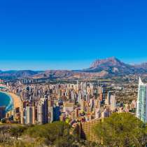 Иммиграция в Испанию, в г.Аликанте