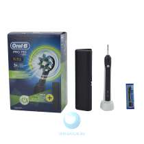 Braun Oral-B PRO 750  Black Edition, в Москве