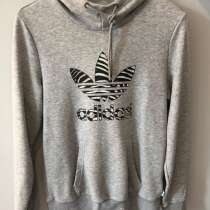 Толстовка Adidas original, в Москве