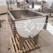 Ванна творожная на 700 литров, в Нижнем Новгороде