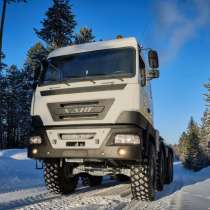 Седельный тягач вездеход ХАНТ 8051В4, 8х8, Euro V, в Челябинске