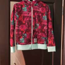 Олимпийка для девочки, теплая на флисе, в Саратове