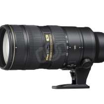 Объектив Nikon 70-200mm f/2.8G ED AF-S VR II, в Брянске