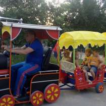 Детский аттракцион, в Ростове-на-Дону