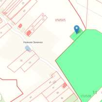 Просторное место для загородного дома, в Владимире