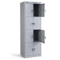 Шкаф металлический для сумок (камера хранения), в Симферополе