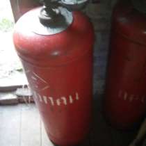 Балон для газа с редуктором,50л., б. у, в г.Пружаны