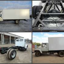 Изготовление фургонов на ГАЗон Некст, ГАЗон 3307, Валдай., в г.Петропавловск