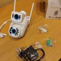 Уличная ip wifi камера, в Нижнем Тагиле