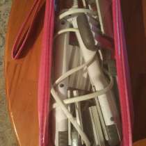 Утюжок для волос с разными насадками, в Волгограде