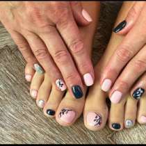 Маникюр с выездом, в Москве