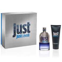 Подарочный набор Roberto Cavalli Just Cavalli For Him (m) Ту, в Москве
