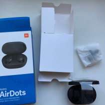 Bluetooth-наушники Xiaomi Redmi AirDots, в Санкт-Петербурге