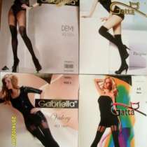 Колготки с имитацией чулок в ассортимент, в Серпухове