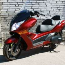 мотоцикл Honda Honda SilverWing 400, в Санкт-Петербурге