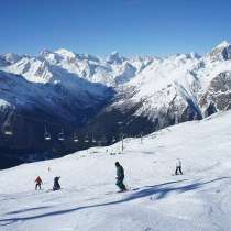 Новогодний тур ТЕБЕРДА-ДОМБАЙ С 30.12 ПО 03.01, в Ростове-на-Дону